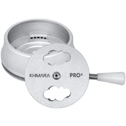 Калауд Khmara Pro Matt (Сріблястий)