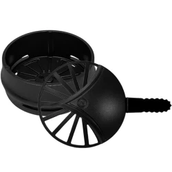 Калауд на 1 ручку без упаковки Ambrella (Чорний)