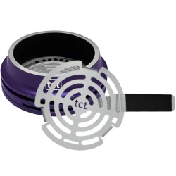 Калауд Tactical HMD OP Purple with Lid (Фіолетовий з сріблястим)