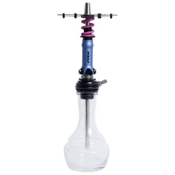 Кальян Amotion Pedal RX Azure (Синій з рожевим)