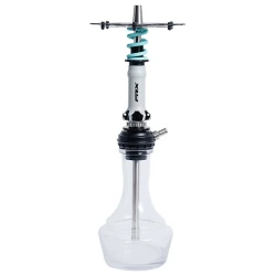 Кальян Amotion Pedal RX Pearl (Сірий з блакитним)