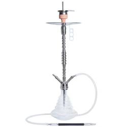 Кальян AMY AMIRS Luxury Hookahs 102-TR * (Прозорий)
