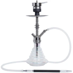 Кальян AMY AMIRS Luxury Hookahs 200R-TR (Прозорий)