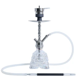 Кальян AMY AMIRS Luxury Hookahs 300R-TR (Прозорий)