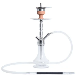 Кальян AMY AMIRS Luxury Hookahs 700-TR (Прозорий)