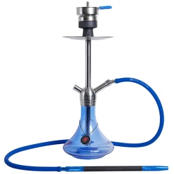 Кальян AMY Deluxe SS13-BU (Синій)
