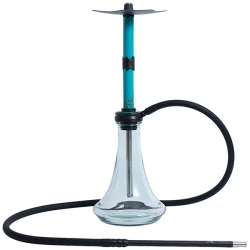 Кальян Embery Equal Sky Blue Black (Блакитний з чорним)