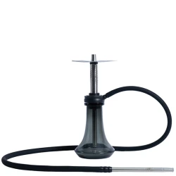Кальян Embery MiniMONO 3.1 Silver-Black (Сріблястий з чорним)