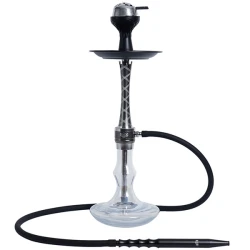 Кальян Garden Hookah 6148-9 (Сріблястий)