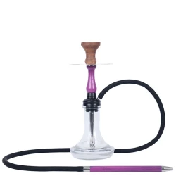 Кальян Hookah 2x2 Pixel (Фіолетовий)