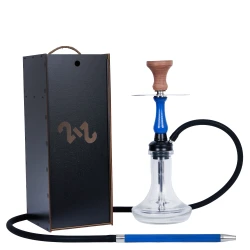 Кальян Hookah 2x2 Pixel (Синій)