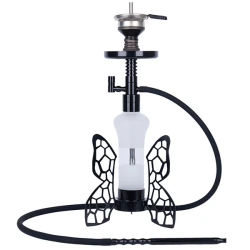 Кальян Interhookah Butterfly (Чорний)