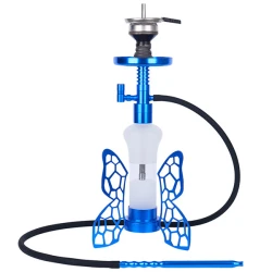 Кальян Interhookah Butterfly (Синій)