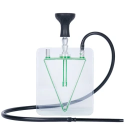 Кальян Interhookah Delta (Зелений)