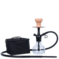 Кальян Interhookah Evo (Чорний)