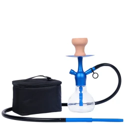 Кальян Interhookah Evo (Синій)