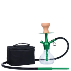 Кальян Interhookah Evo (Зелений)
