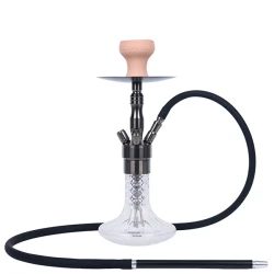 Кальян Interhookah Midas (Графітовий)