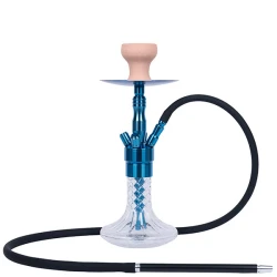 Кальян Interhookah Midas (Синій)