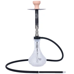 Кальян Interhookah Spark (Чорний)