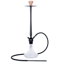 Кальян Interhookah Spire (Чорний)