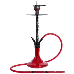 Кальян Jookah Aluriium Black Red 0.3 (Червоний)