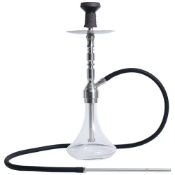 Кальян Monster Hookah MN 11-Silver (Сріблястий)