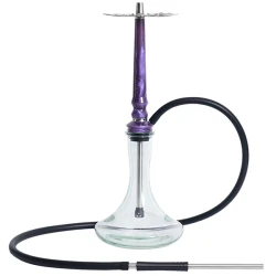 Кальян Tiaga Astra Crystal Purple (Фіолетовий)