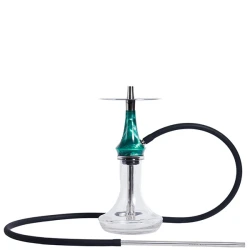 Кальян Totem Monolit Micra Emerald Green (Зелений)
