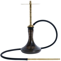 Кальян Trumpet Moar Gold (Золотий)