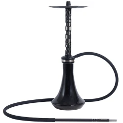 Кальян Embery Mono-H 4.0 Silver-Black (Сріблястий з чорним)