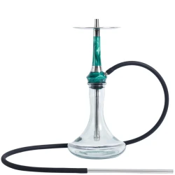Кальян Totem Monolit Optima Emerald Green (Зелений)