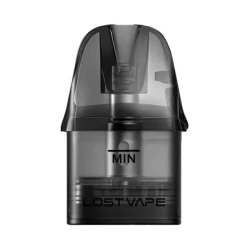 Картридж Lost Vape Ursa Top Fill V3 Pod 0.8 Ом (2.5 мл)