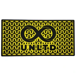Коврик для сушки чашек UNLTD (Желтый с черным)