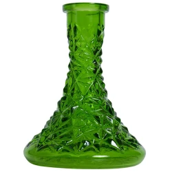 Колба под уплотнитель Crystal Emerald (Изумрудный)