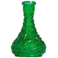 Колба под уплотнитель Drop Crystal Emerald (Изумрудный)