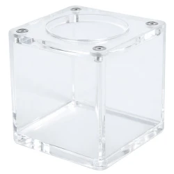 Колба под уплотнитель Hoob Cube Mini (Прозрачный)