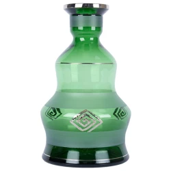 Колба под уплотнитель Mya Nargileh PK Dark Green (Изумрудный)