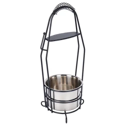 Корзина для угля Garden 4500 (Черный)