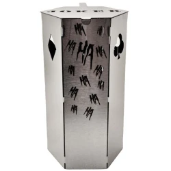 Колпак Appach Joker (Серебристый)