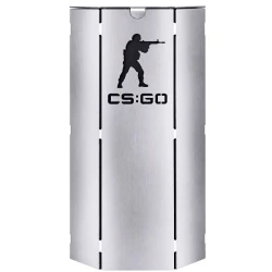 Ковпак Appach CS GO (Сріблястий)