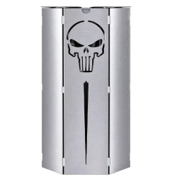 Ковпак Appach Punisher (Сріблястий)