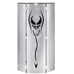 Ковпак Appach Venom (Сріблястий)