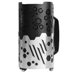Колпак Embery Windcover Pro (Черный с серебристым)