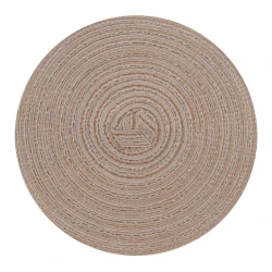 Коврик под колбу (Бежевый)
