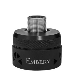 Маслосборник для кальяна Embery Molacatcher (Черный)