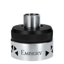 Маслосборник для кальяна Embery Molacatcher (Серебристый)