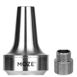 Маслосборник для кальяна Moze Futr (Серебристый)