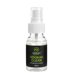 Моющее средство для кальяна и аксессуаров Aroma Clean (50 мл)