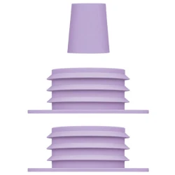 Набор уплотнителей Amotion Mauve (Фиолетовый)